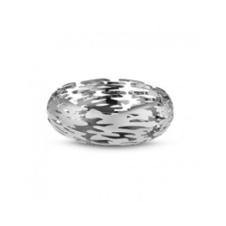 Cesto/Fruteira Redondo ø21cm Inox - Barknest - Alessi