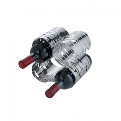 Garrafeira Inox - Barkcellar - Alessi