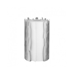 Suporte para Rolos de Cozinha Inox - Barkroll - Alessi