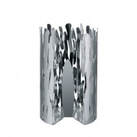Alessi Barkroll Stainless Steel Paper Towel Holder