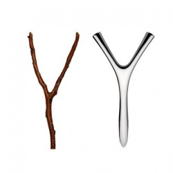 Abre-Garrafas Inox - Virgula Divina - Alessi