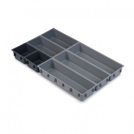 Set organizador de cajones - Blox - Joseph Joseph