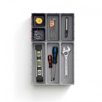 Set organizador de cajones - Blox - Joseph Joseph