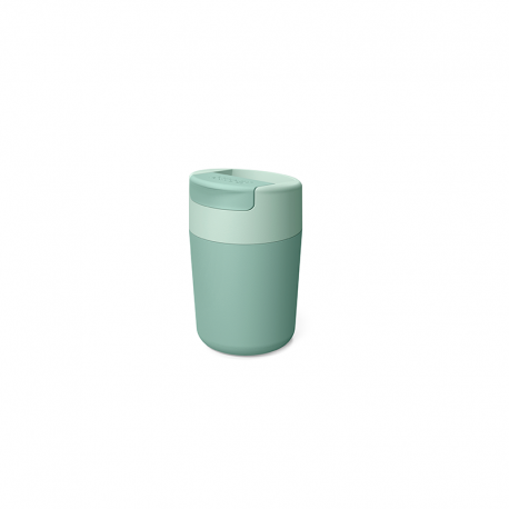 Vaso de viaje con tapa abatible - Sipp - Joseph Joseph