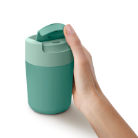 Vaso de viaje con tapa abatible - Sipp - Joseph Joseph