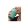 Copo de Viagem com Tampa Flip-Top Verde - Sipp - Joseph Joseph