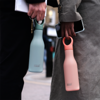 Vakuumisolierte Wasserflasche – Loop – Joseph Joseph
