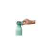 Garrafa de Água Isolada a Vácuo 500ml Verde - Loop - Joseph Joseph