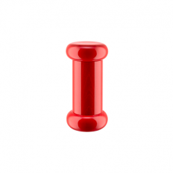 Moinho Sal, Pimenta e Especiarias Vermelho - Alessi