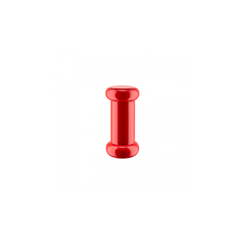 Moinho Sal, Pimenta e Especiarias Vermelho - Alessi