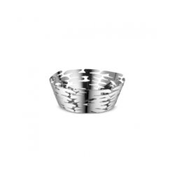 Cesto Redondo Ø18cm Inox - Barket - Alessi