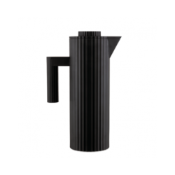 Jarro Térmico Preto - Plissé - Alessi