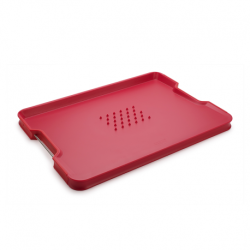 Tábua Cortar/Trinchar Extra Grande Vermelha - Cut&Carve Vermelho - Joseph Joseph