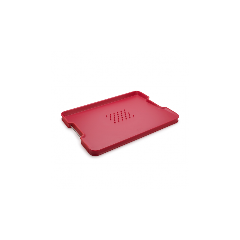Tábua Cortar/Trinchar Extra Grande Vermelha - Cut&Carve Vermelho - Joseph Joseph