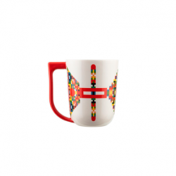 Caneca 1 400ml - HolyHedrics - Alessi