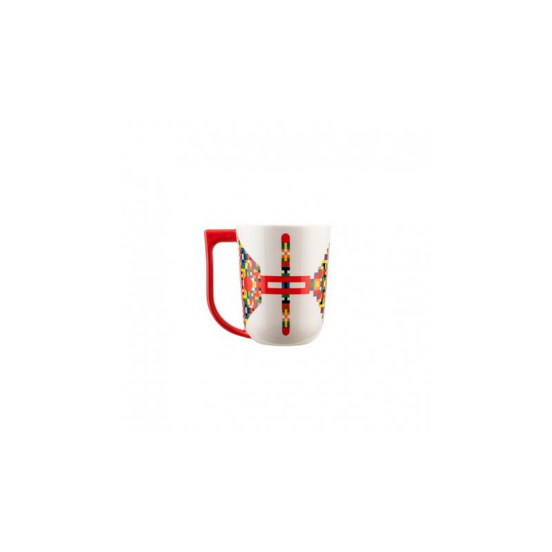 Caneca 1 400ml - HolyHedrics - Alessi