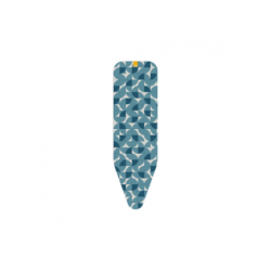 Cobertura para Tábua de Engomar 124cm Azul Mosaicos - Flexa - Joseph Joseph