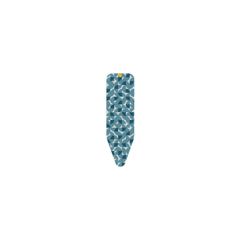 Cobertura para Tábua de Engomar 124cm Azul Mosaicos - Flexa - Joseph Joseph
