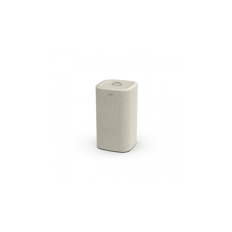 Cesto para Roupa 60L Cru - Tota - Joseph Joseph