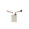 Cesto para Roupa 60L Cru - Tota - Joseph Joseph