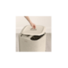 Cesto para Roupa 60L Cru - Tota - Joseph Joseph