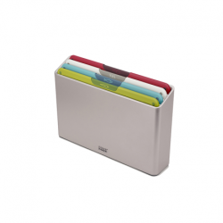 Conjunto de 4 Tábuas de Cortar Multicolorido - Folio Icon Regular - Joseph Joseph