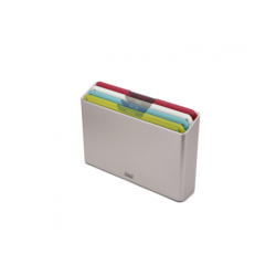 Conjunto de 4 Tábuas de Cortar Multicolorido - Folio Icon Regular - Joseph Joseph