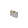 Conjunto de 4 Tábuas de Cortar Multicolorido - Folio Icon Regular - Joseph Joseph