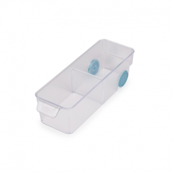 Organizador Pequeno para Frigorífico - FridgeStore Transparente - Joseph Joseph