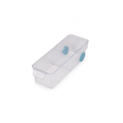 Organizador Pequeno para Frigorífico - FridgeStore Transparente - Joseph Joseph