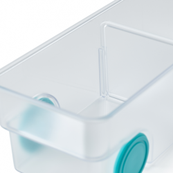 Organizador Pequeno para Frigorífico - FridgeStore Transparente - Joseph Joseph