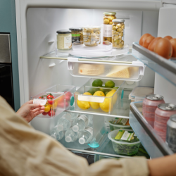 Organizador Pequeno para Frigorífico - FridgeStore Transparente - Joseph Joseph