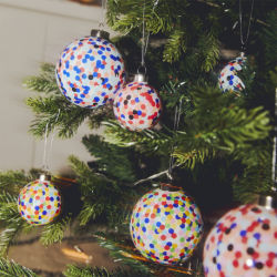 Bola de Natal 1 - Proust - Alessi