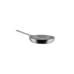 Frigideira Cabo Longo 24cm - Convivio Aço - Alessi