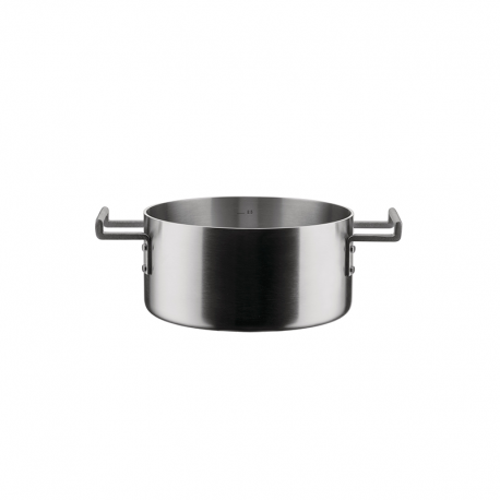 Casserole Dish with 2 Handles – Convivio Steel – Alessi