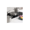 Caçarola Baixa com 2 Pegas 24cm - Convivio Aço - Alessi