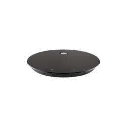 Balança Digital de Cozinha Preto - Plissé - Alessi