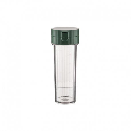 Cup with Lid for Blender – Plissé – Alessi
