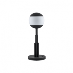 Candeeiro de Mesa Recarregável Preto - Furniture Re-Style - Alessi