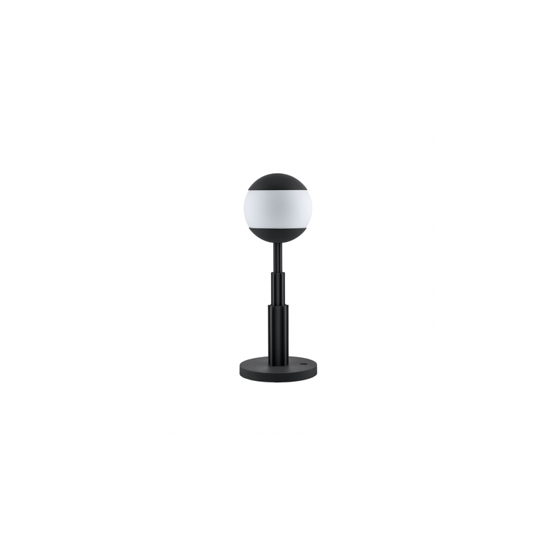 Candeeiro de Mesa Recarregável Preto - Furniture Re-Style - Alessi