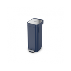 Balde do Lixo com Pedal 40L Azul - Porta - Joseph Joseph