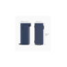 Balde do Lixo com Pedal 40L Azul - Porta - Joseph Joseph