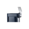 Balde do Lixo com Pedal 40L Azul - Porta - Joseph Joseph