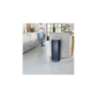 Balde do Lixo com Pedal 40L Azul - Porta - Joseph Joseph