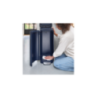 Balde do Lixo com Pedal 40L Azul - Porta - Joseph Joseph