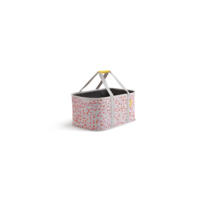 Cesto para Roupa Colapsável 35L Peach Blossom - Hold-All - Joseph Joseph