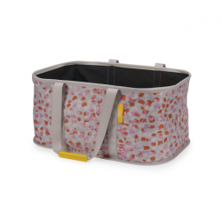 Cesto para Roupa Colapsável 35L Peach Blossom - Hold-All - Joseph Joseph