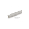 Conj. 2 Espaçadores de Carris para Roupas - Orderly Cru - Joseph Joseph