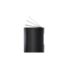 Balde do Lixo com Pedal 5L Preto Mate - Easystore - Joseph Joseph