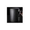 Balde do Lixo com Pedal 5L Preto Mate - Easystore - Joseph Joseph